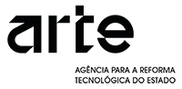 Logotipo da Agência para a Modernização Administrativa